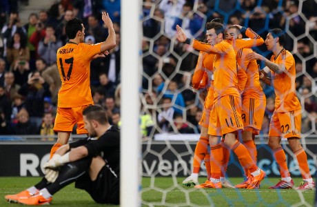 Benzema Menangkan Madrid Atas Espanyol