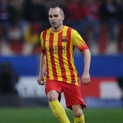  Martino Belum Akan Mainkan Iniesta