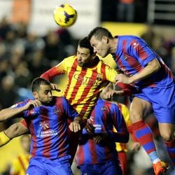 Hadapi Levante Lagi, Barca Pede Raih Hasil Lebih Baik
