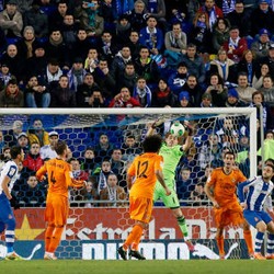 Gawang Madrid Masih Perawan di 2014