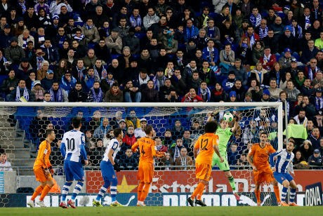 Gawang Madrid Masih Perawan di 2014