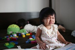 Tak Selalu Salah Asuh, Anak Suka Mengamuk Juga Bisa karena Gen