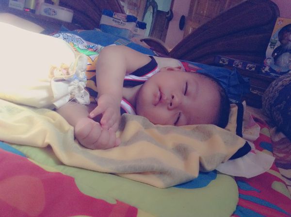 Jullio Andrean, 6 Bulan, Lelaki