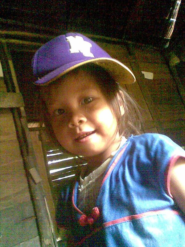 Regina Fransiska Sinambela, 5 Tahun, Perempuan