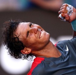 Tertinggal Lebih Dulu, Nadal Tetap Mampu Pastikan Tiket Semifinal
