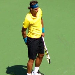 Soal Ritual Nadal Tarik-Tarik Celana Sebelum Servis