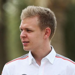 Skuat Pebalap F1 Musim 2014 Sudah Lengkap