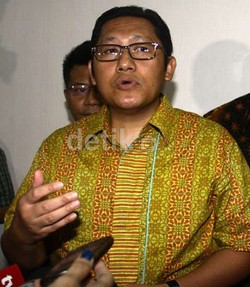 PPATK Punya Bukti Anas Terindikasi Lakukan Pencucian Uang