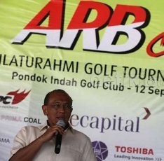 MK Putuskan Pemilu Serentak 2019, Ical: Golkar Selalu Siap