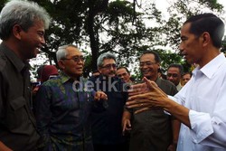  Sodetan Ciliwung-Cisadane, Di mana Air Mengalir sampai Tangerang 