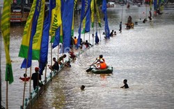 Warga Tangerang Diminta Tak Perlu Takut Kebanjiran