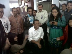 Dahlan: Karen Pernah Diminta THR untuk DPR, Tapi Menolak