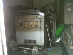 Ini Ruang Genset Tempat 4 Petugas TransJ Cabuli Penumpang Pingsan