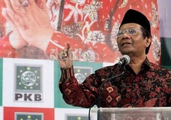 Mahfud MD: Di Era Gus Dur, Indonesia Hampir Jadi Negara Islam