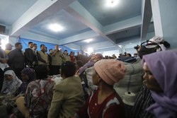 Ini Harapan Pengungsi Sinabung untuk Presiden SBY