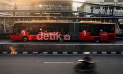 Kelakuan 4 Petugas TransJ Cabul yang Memalukan