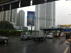 Soal Insiden Avanza Vs Truk TNI di Exit Tomang, Ini Kata Saksi di Lokasi