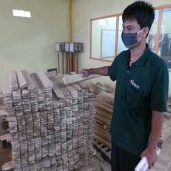 Pengusaha yang Pakai Sertifikat Kayu Legal Masih Rendah