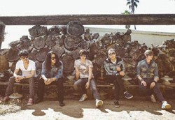 Band Rock Korea Selatan Teken Kontrak dengan Mantan Manajer Guns N Roses