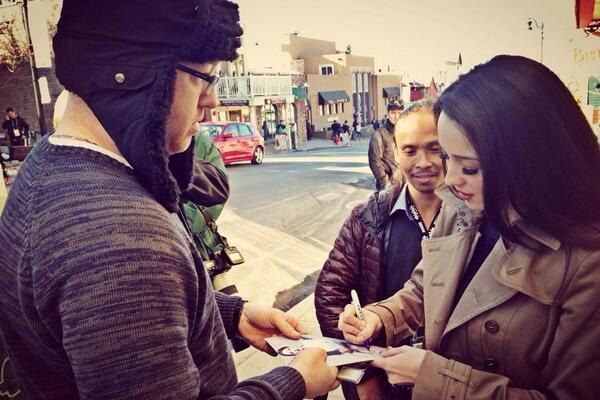 Foto: Aktor dan Aktris The Raid 2: Berandal di Sundance 2014