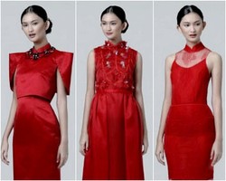 Editors Choice: 5 Busana Warna Merah untuk Sambut Imlek