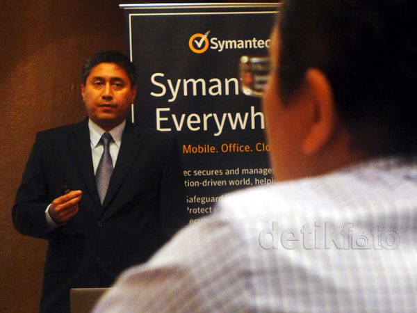 Symantec Kenalkan Fitur Sekuriti Baru