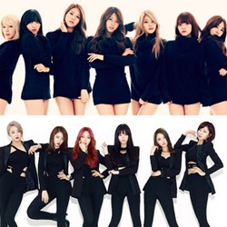 Terlalu Seksi, Koreografi Lagu Comeback AOA dan Dal Shabet Diubah