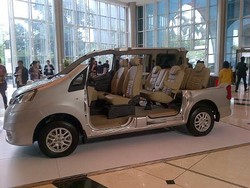Kali Ini, Nissan Fokus di Interior Evalia