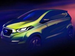 Ini Dia Mobil Konsep Datsun Terkecil dan Termurah