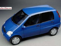 Mercy Pernah Punya Mobil Murah