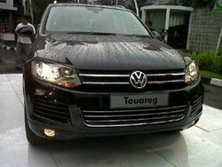 VW: Kenaikan Pajak Mobil Mewah Pengaruhnya Kecil