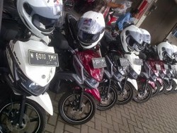 Yamaha GT125 Eagle Eye Taklukkan Malang-Bondowoso