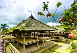 Rumah Adat Bali
