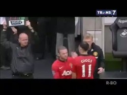 Madrid Siapkan Rp 495 Miliar untuk Boyong Rooney