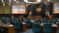 Meski Pengesahan Molor Sebulan, APBD DKI Jakarta Naik Jadi 72 T