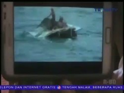 Detik-detik Penyelamatan ABK Terekam Video Amatir