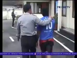 Pemuda Putus Sekolah Tega Mencabuli Anak TK