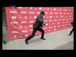 Iko Uwais Pamer Silat di Festival Sundance
