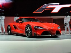 Kenapa BMW Tidak Ikut Main di Toyota FT-1?