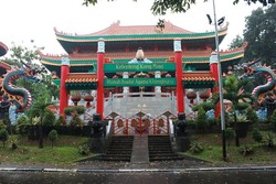 TMII Juga Punya Kelenteng Keren, Lho!