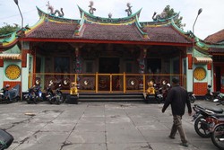 Yogyakarta Nggak Cuma Keraton, Ada Kelenteng Poncowinatan