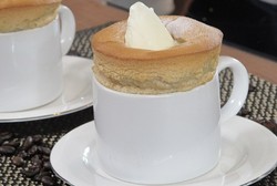 Video Resep: Cappuccino Souffle