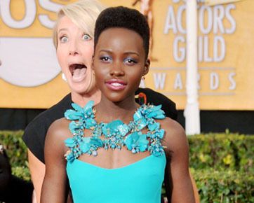 Foto: Aksi Usil Photobomb Para Selebriti Hollywood