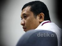 Haris Surahman Dituntut 3,5 Tahun Penjara 