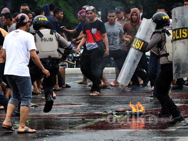 Polda Metro Gelar Simulasi Pengamanan Pemilu