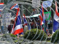 Bangkok Masih Memanas