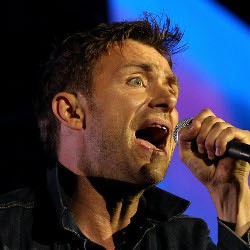 Damon Albarn Rilis Album Solo Terbaru Empat Bulan Lagi