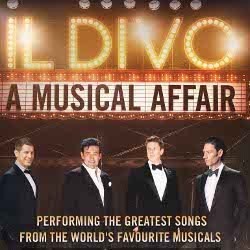 Il Divo Kembali Tampil di Jakarta 21 Maret