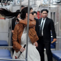 Nonton The Raid 2: Berandal, Pria Ini Hampir Pingsan