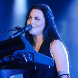 Amy Lee Evanescence Hamil Anak Pertama 